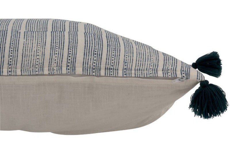 Poduszka AZTEC z frędzlami - Jolipa