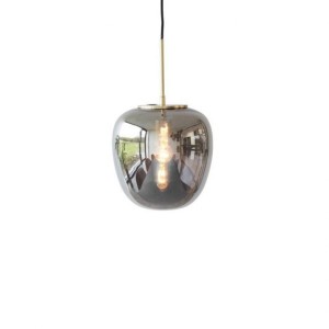 Lampa wisząca HEART SMALL smoke - Hübsch