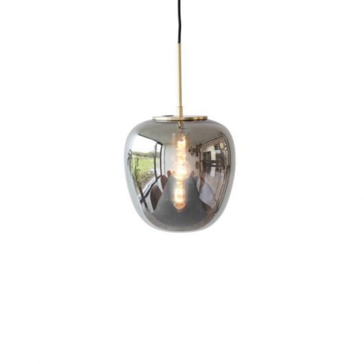 Lampa wisząca HEART SMALL smoke - Hübsch