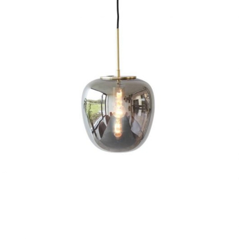 Lampa wisząca HEART SMALL smoke - Hübsch