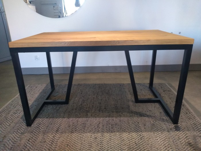 IDAR-stół 140x80 cm