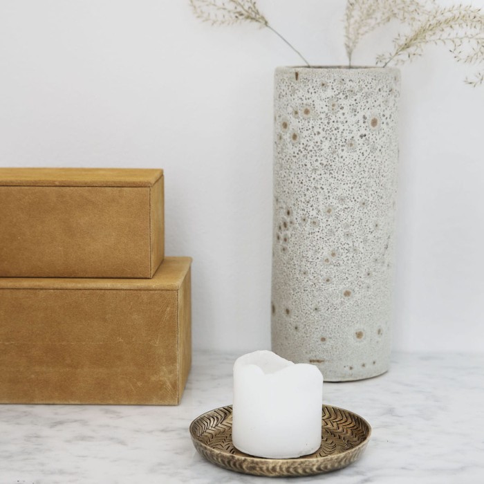 Rattaanowa taca CLASSY mini - House Doctor