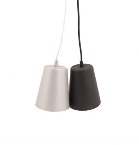 Lampa wisząca POT biała - Loft You