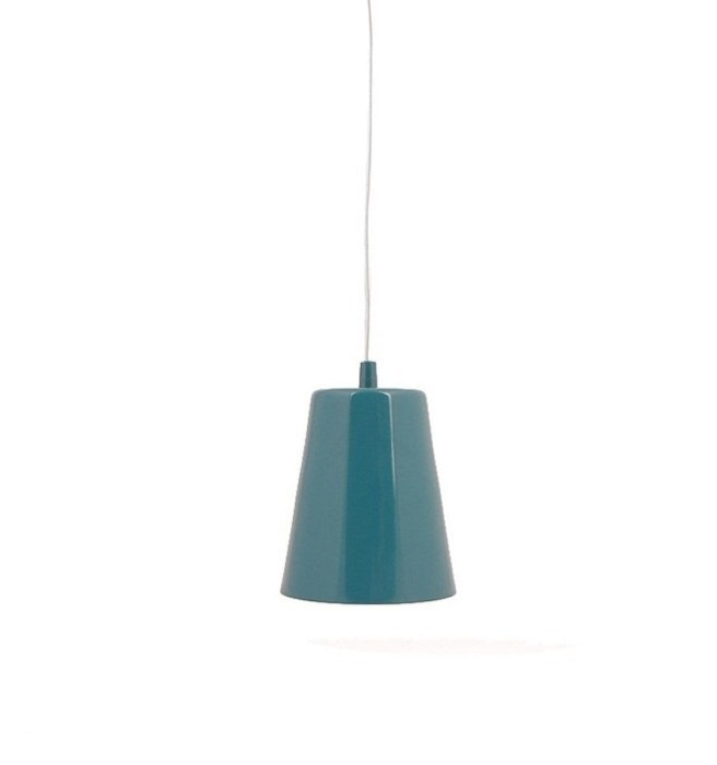 Lampa wisząca POT biała - Loft You