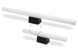 Lampa STICK czarna podstawa + żarówka LED 30 cm - Zangra