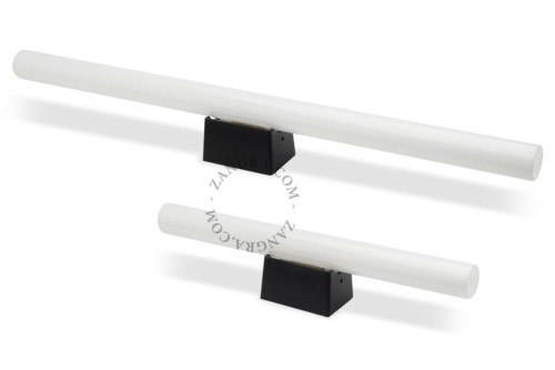 Lampa STICK czarna podstawa + żarówka LED 30 cm - Zangra