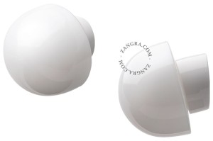 Wodoodporna lampa ścienna 021 - Zangra