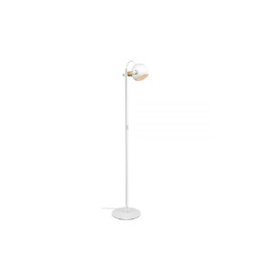 Lampa podłogowa DC FLOR biała - Halo Design