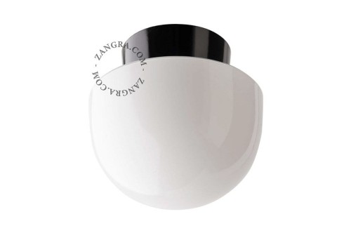 Lampa sufitowa 072/21 opalowe szkło - Zangra