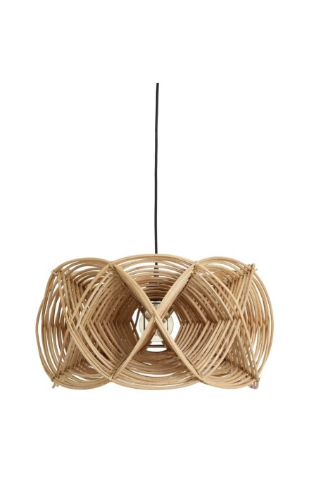 Klosz rattanowy METIS - Nordal