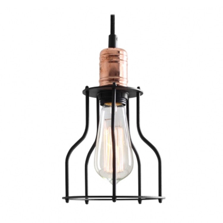 Lampa wisząca WORKER WIDE