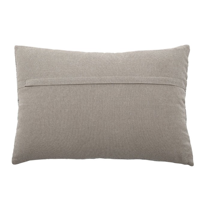 Poduszka JIYAR beż bawełna - Bloomingville