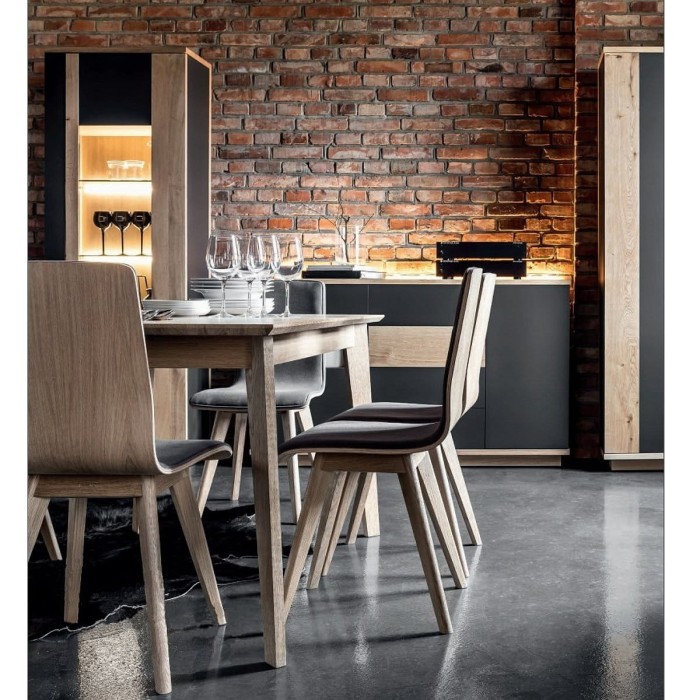 Krzesło CLEO A-1605 dąb - Fameg - różne kolory