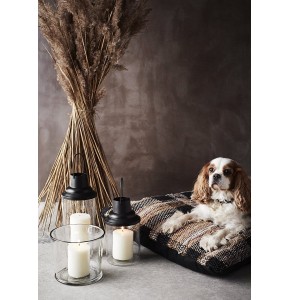 Poszewka FLOOR natural - Madam Stoltz