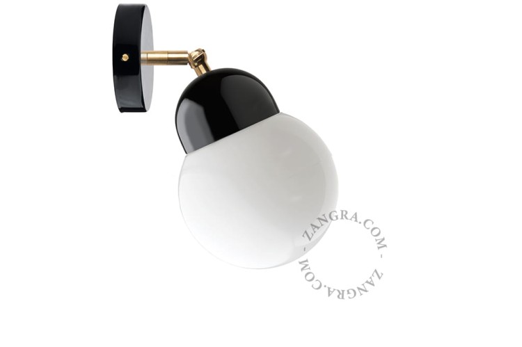 Kinkiet porcelana 029.b.006 - Zangra