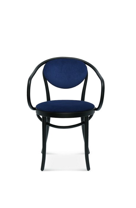 Fotel B-9/1 tapicerowany- Fameg - kolor do wyboru