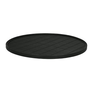 Taca SHADOW M bambus drewno czarna - Pomax
