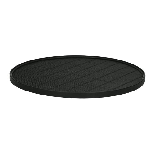 Taca SHADOW M bambus drewno czarna - Pomax