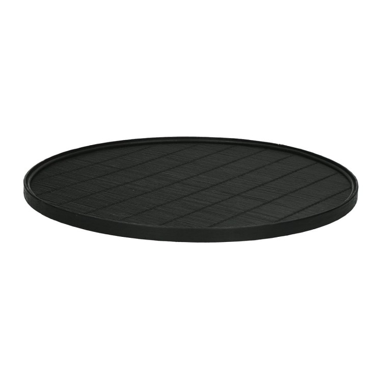 Taca SHADOW M bambus drewno czarna - Pomax