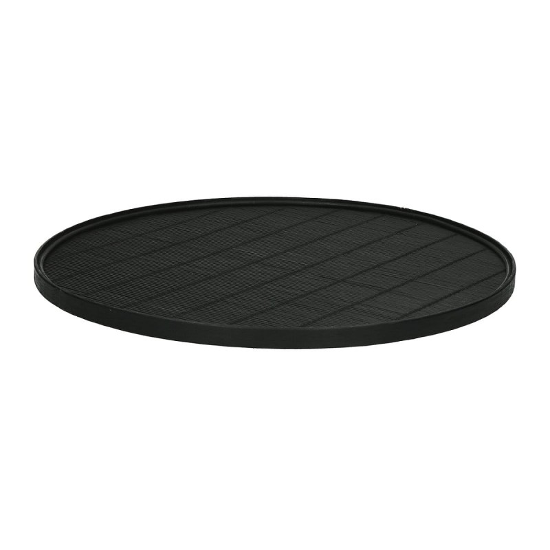Taca SHADOW M bambus drewno czarna - Pomax