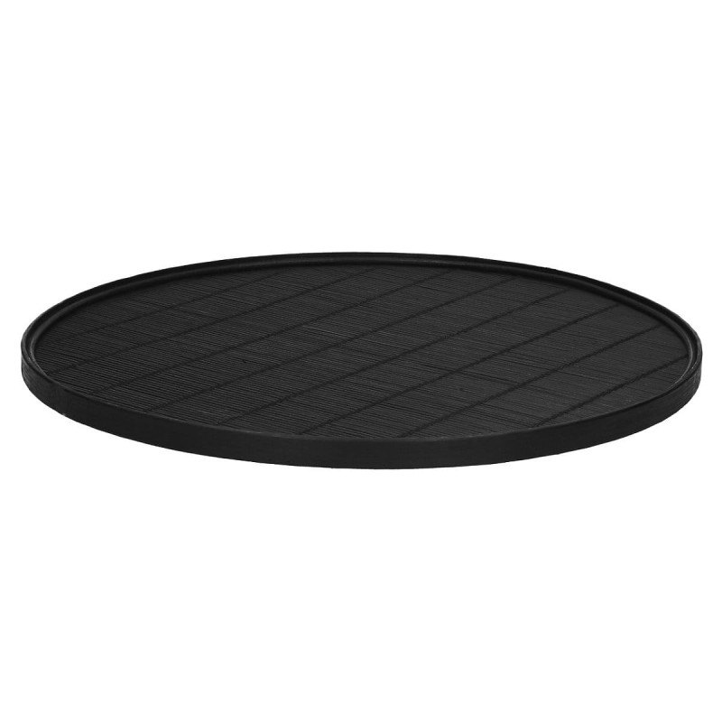 Taca SHADOW L bambus drewno czarna - Pomax