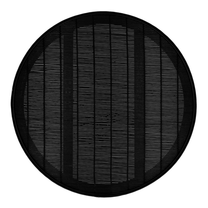 Taca SHADOW L bambus drewno czarna - Pomax