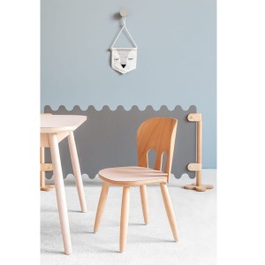 Krzesło dziecięce NINO MDK-1710- Fameg- kolor do wyboru