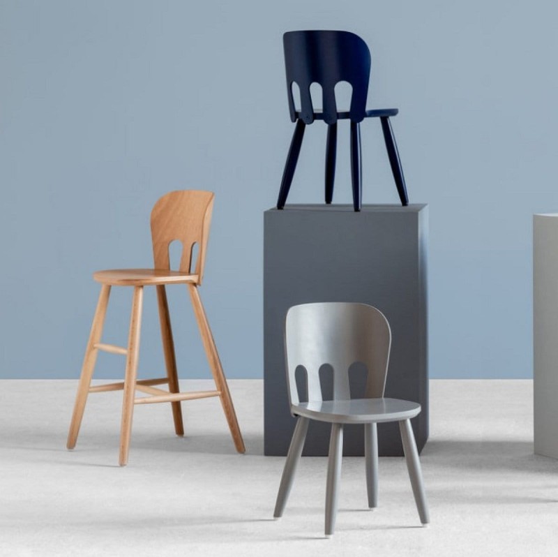 Krzesło dziecięce NINO MDK-1710- Fameg- kolor do wyboru