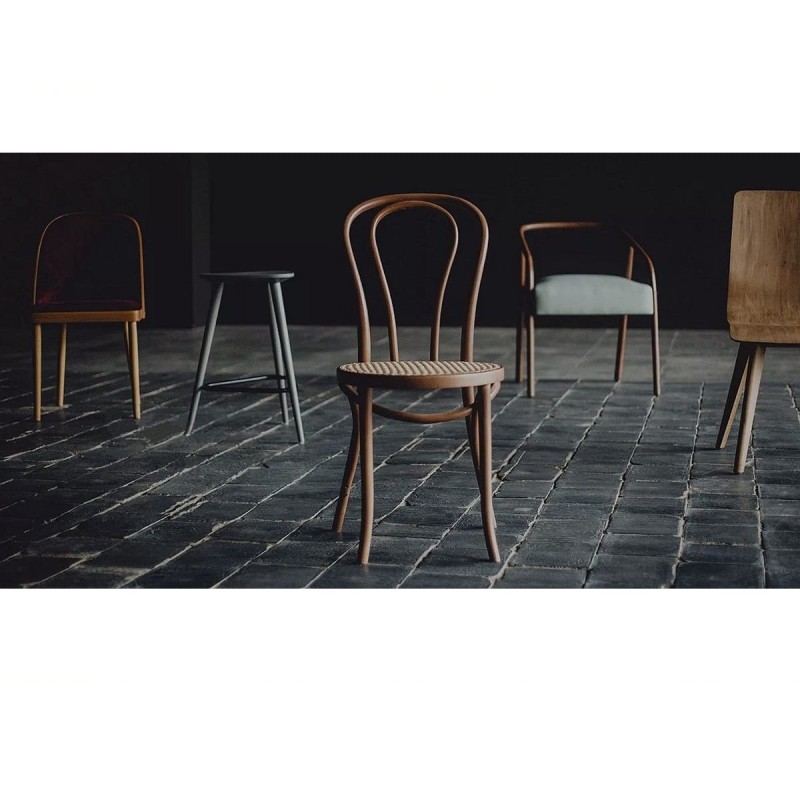 Krzesło A-18 - Fameg - wyplot- kolor do wyboru