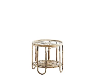 Stolik kawowy bambus - Madam Stoltz