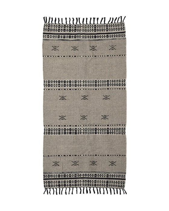 Dywan CROS piaskowy - House Doctor