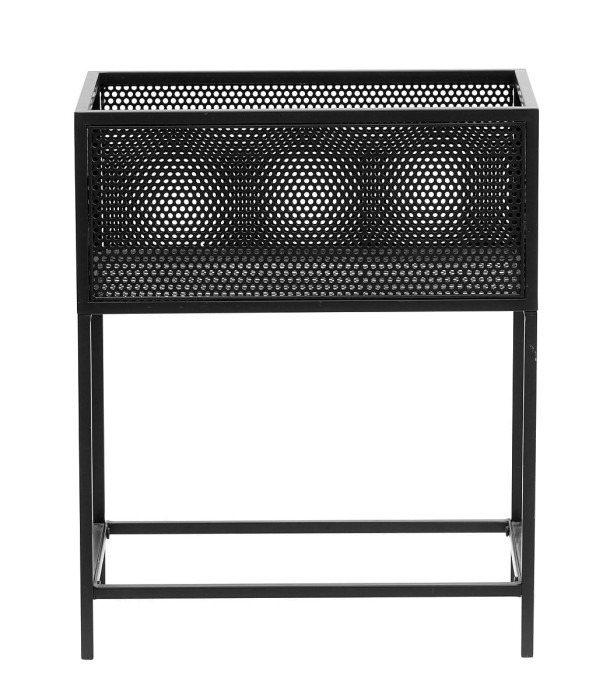 Kwietnik WIRA M, prostokątna - Nordal