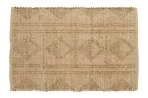 Dywan AMAYA trawa morska/juta naturalny - Nordal