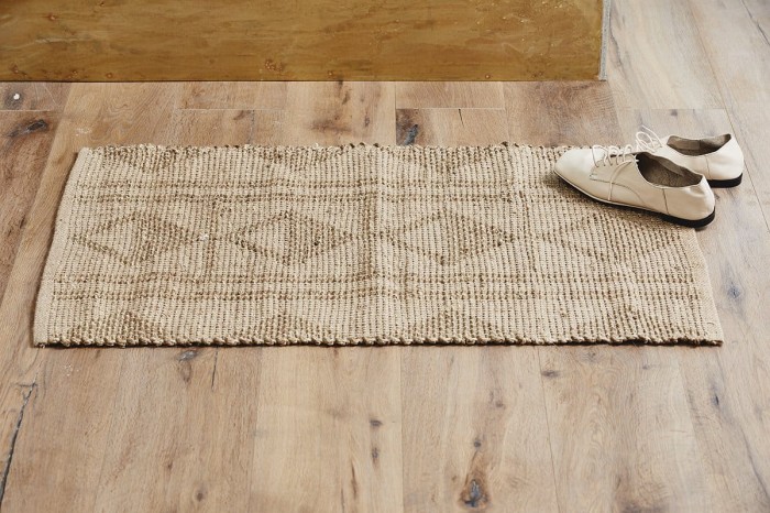 Dywan AMAYA trawa morska/juta naturalny - Nordal