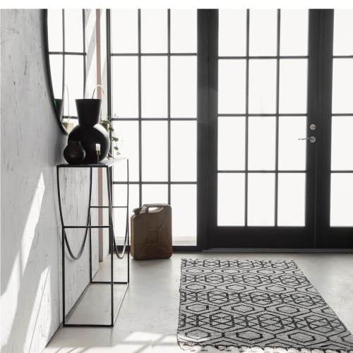 Dywan REVERSE off-white 90 x 200 - House Doctor
