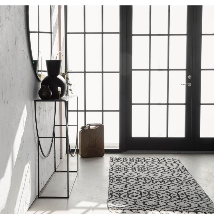 Dywan REVERSE off-white 90 x 200 - House Doctor