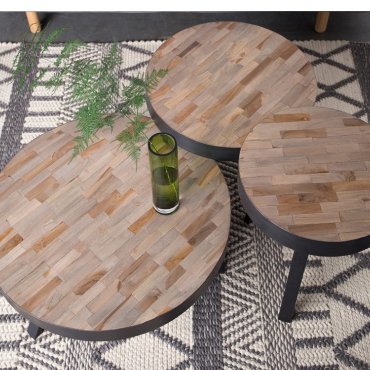 Stolik SURI ROUND - White Label Living