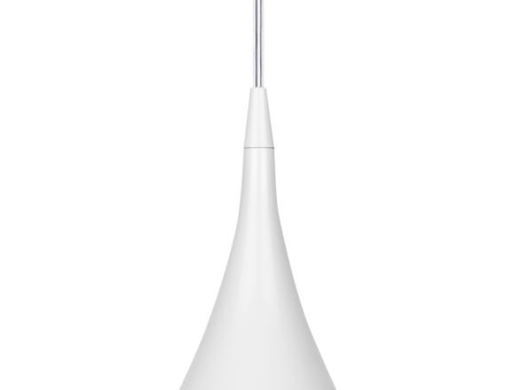 Lampa wisząca SPLIT S - biała