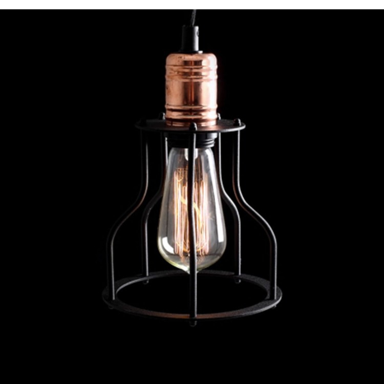 Lampa wisząca WORKER WIDE