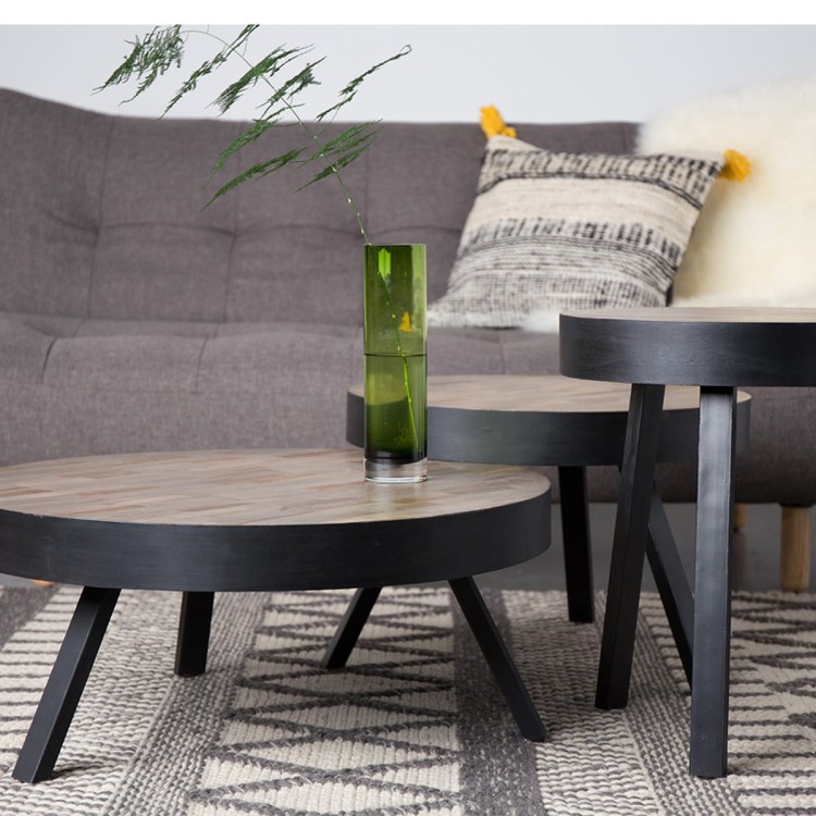Stolik SURI ROUND - White Label Living