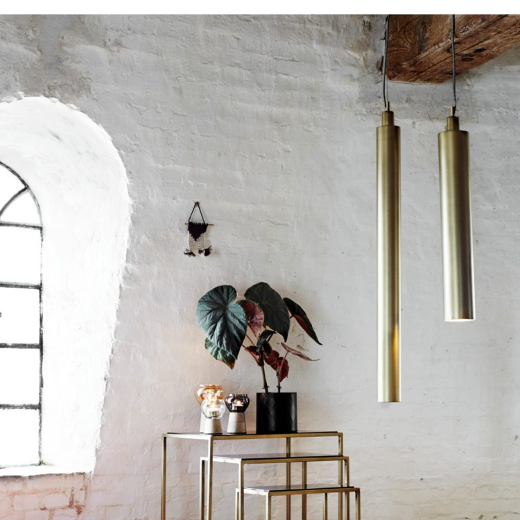 Lampa wisząca CYLINDER rozmiar M - Madam Stoltz