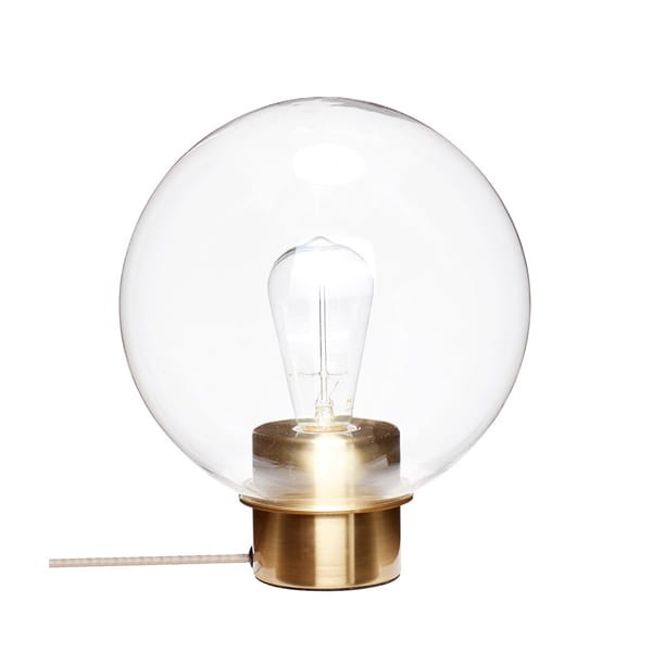 Lampa stołowa BALLOON  - Hübsch