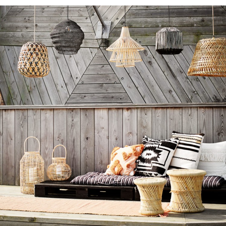 Lampa wisząca ALOHA - Madam Stoltz