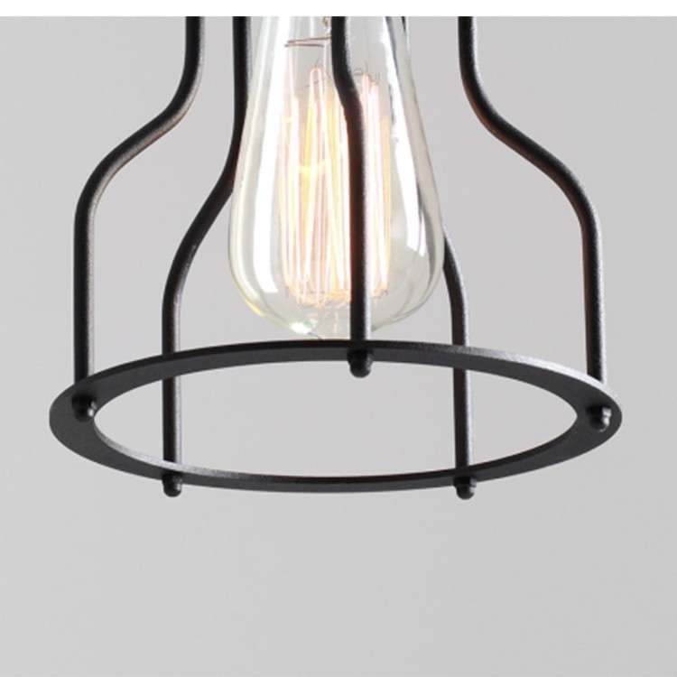 Lampa wisząca WORKER WIDE