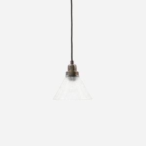 Lampa VIRA, przezroczysta- House Doctor