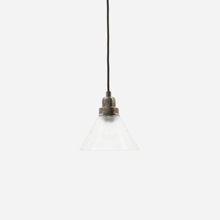 Lampa VIRA, przezroczysta- House Doctor