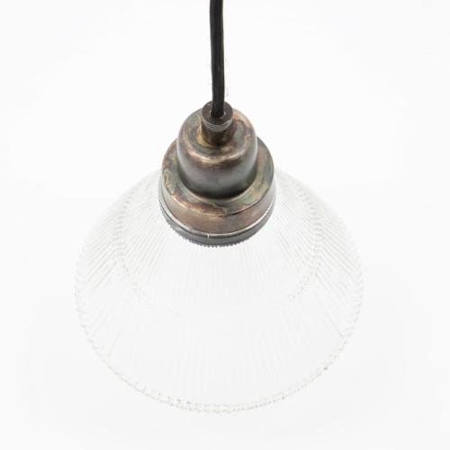 Lampa VIRA, przezroczysta- House Doctor