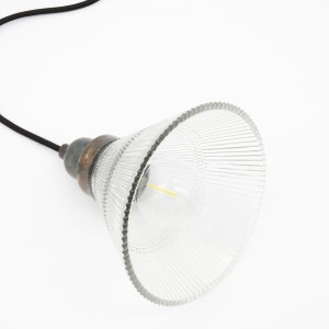 Lampa VIRA, przezroczysta- House Doctor