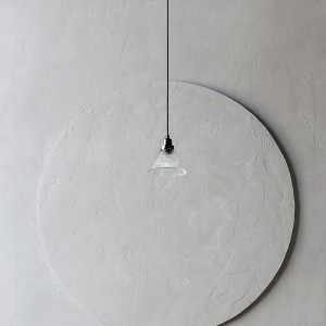 Lampa VIRA, przezroczysta- House Doctor