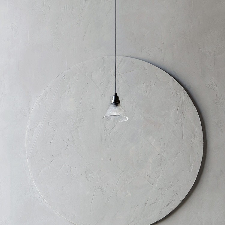 Lampa VIRA, przezroczysta- House Doctor